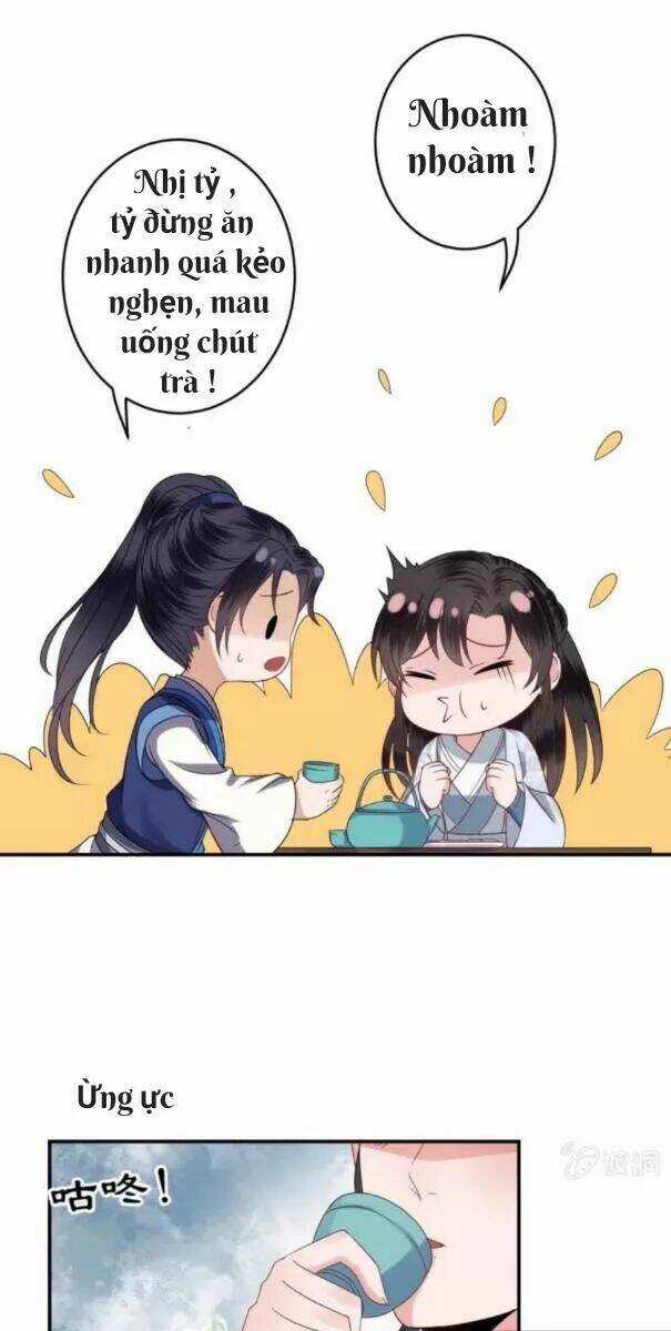 Theo Đuổi Hoàng Tử Quá Khó A~ Chapter 60 trang 18