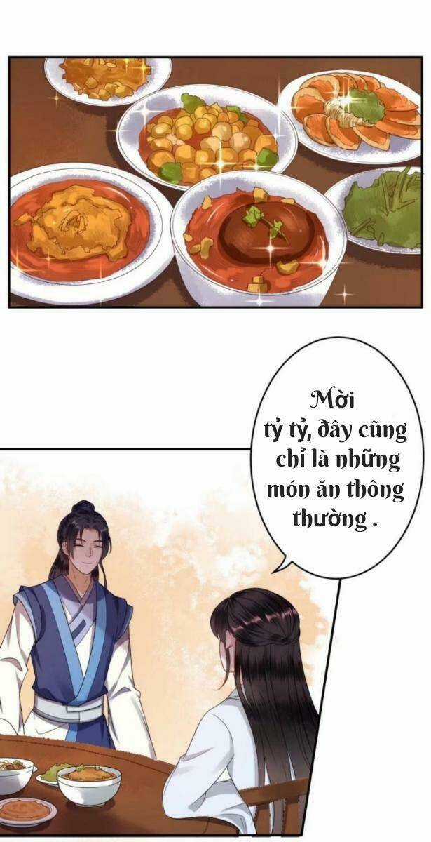 Theo Đuổi Hoàng Tử Quá Khó A~ Chapter 60 trang 22