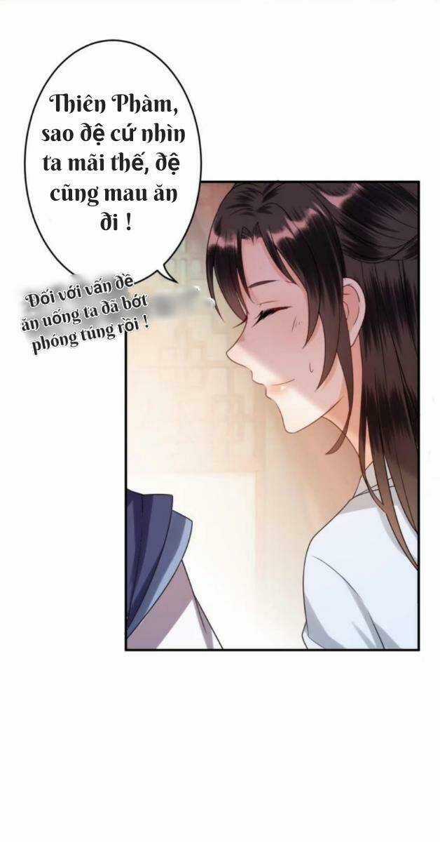 Theo Đuổi Hoàng Tử Quá Khó A~ Chapter 60 trang 26