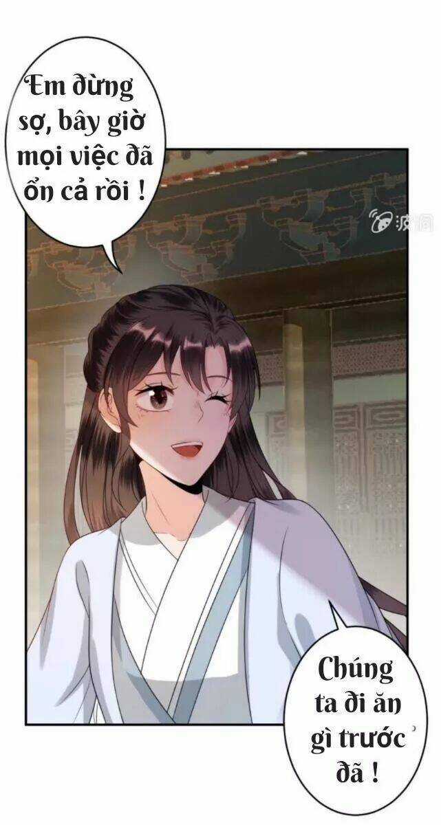 Theo Đuổi Hoàng Tử Quá Khó A~ Chapter 60 trang 3