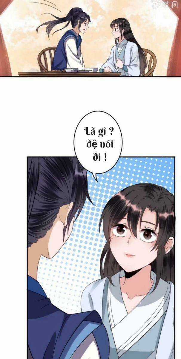 Theo Đuổi Hoàng Tử Quá Khó A~ Chapter 60 trang 30