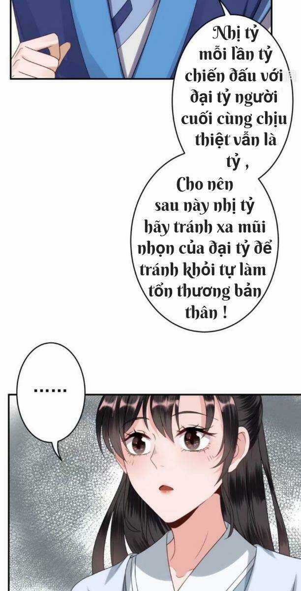 Theo Đuổi Hoàng Tử Quá Khó A~ Chapter 60 trang 32