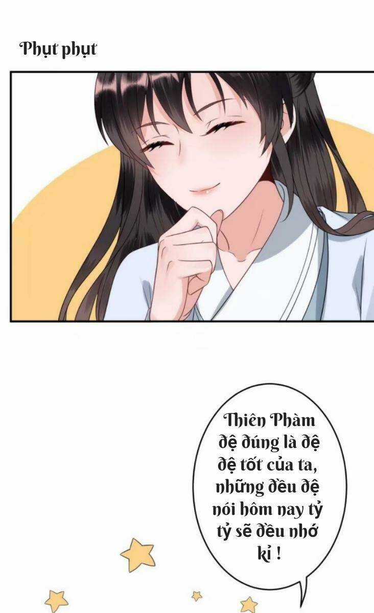 Theo Đuổi Hoàng Tử Quá Khó A~ Chapter 60 trang 33