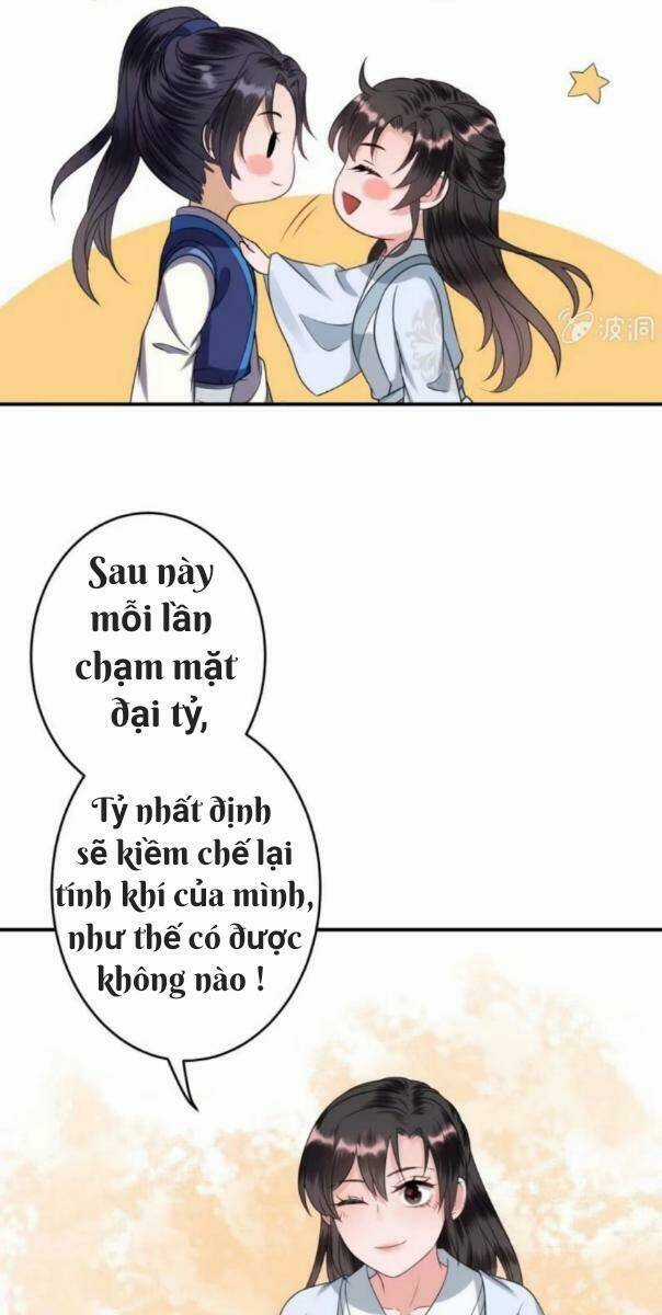 Theo Đuổi Hoàng Tử Quá Khó A~ Chapter 60 trang 34