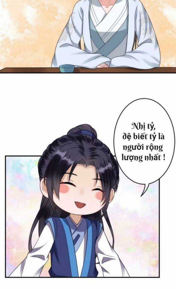 Theo Đuổi Hoàng Tử Quá Khó A~ Chapter 60 trang 35