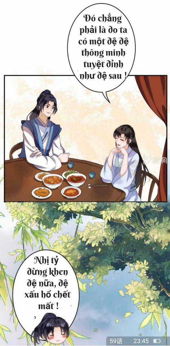 Theo Đuổi Hoàng Tử Quá Khó A~ Chapter 60 trang 36