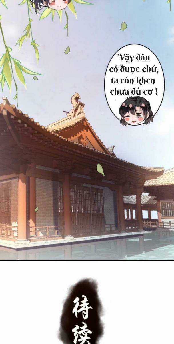 Theo Đuổi Hoàng Tử Quá Khó A~ Chapter 60 trang 37