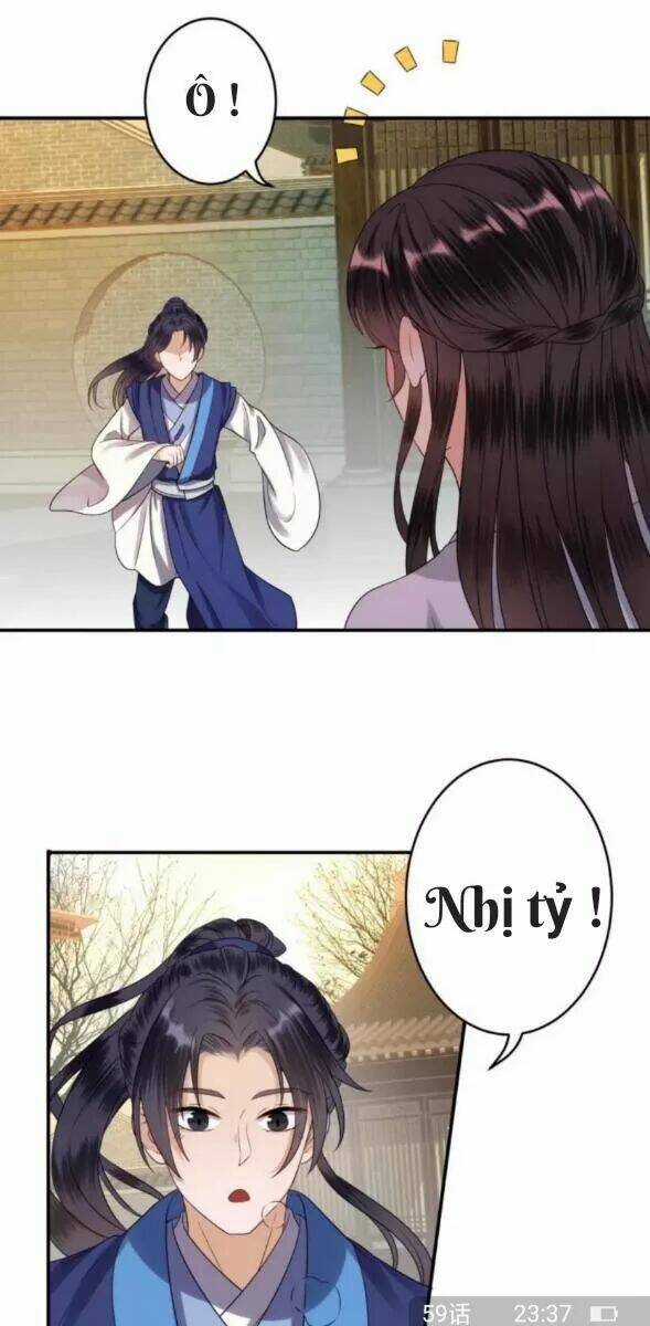 Theo Đuổi Hoàng Tử Quá Khó A~ Chapter 60 trang 4