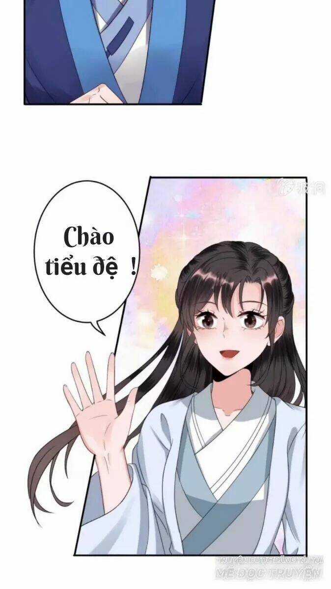 Theo Đuổi Hoàng Tử Quá Khó A~ Chapter 60 trang 5