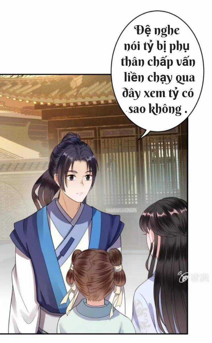 Theo Đuổi Hoàng Tử Quá Khó A~ Chapter 60 trang 7