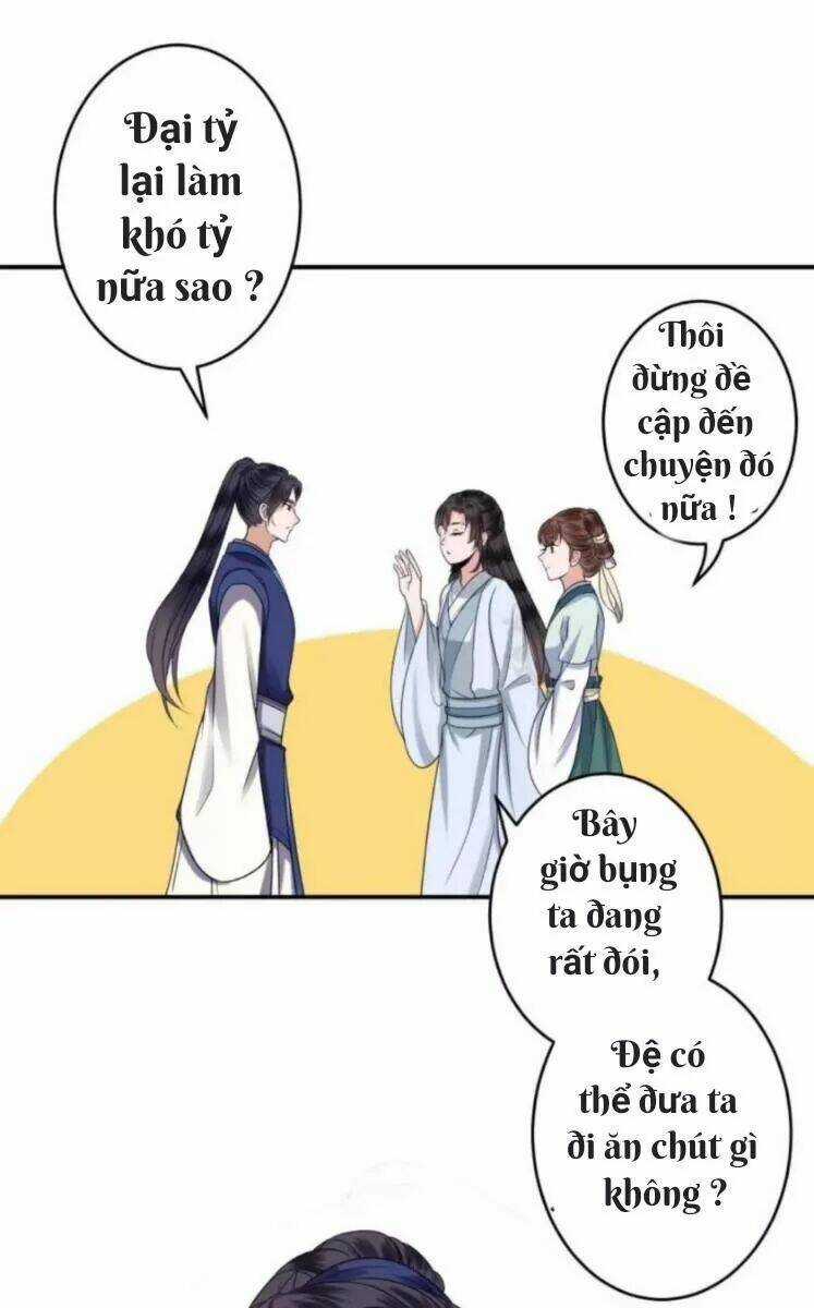 Theo Đuổi Hoàng Tử Quá Khó A~ Chapter 60 trang 9