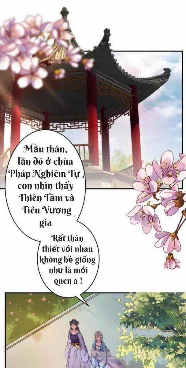 Theo Đuổi Hoàng Tử Quá Khó A~ Chapter 61 trang 1