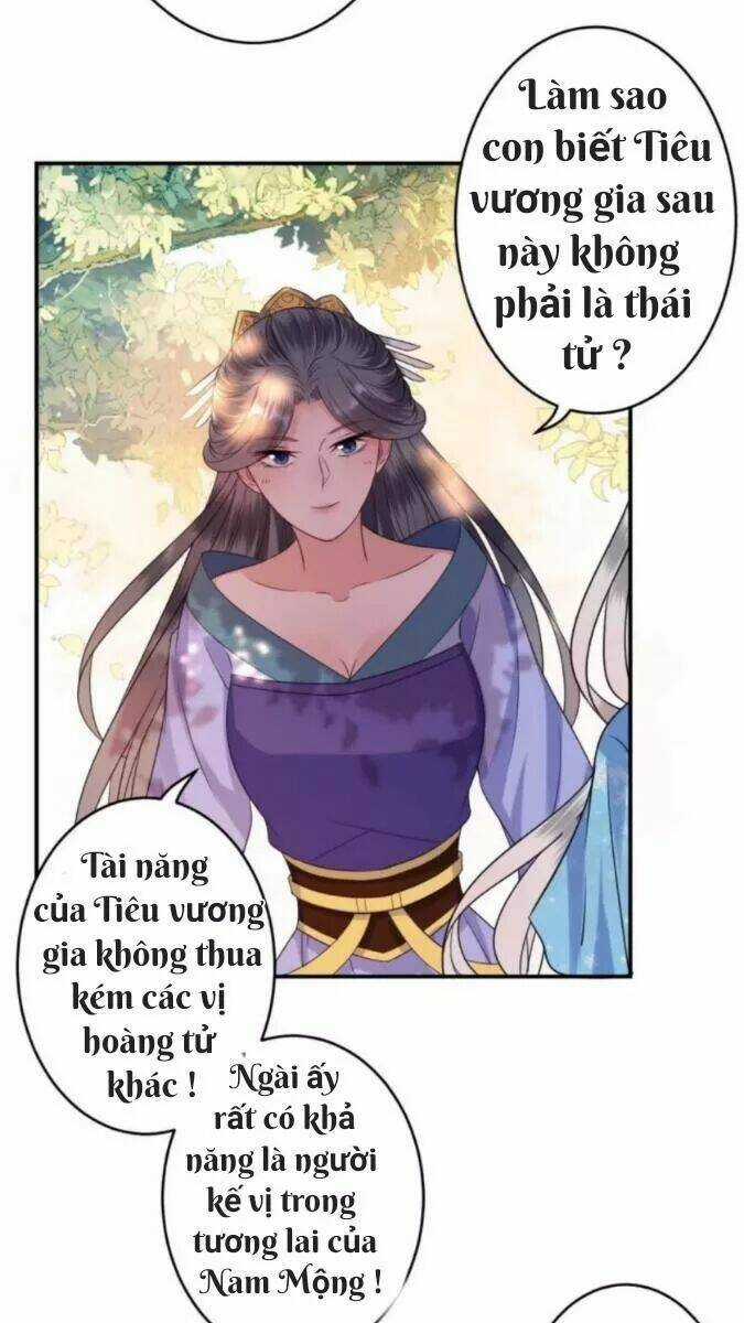 Theo Đuổi Hoàng Tử Quá Khó A~ Chapter 61 trang 11