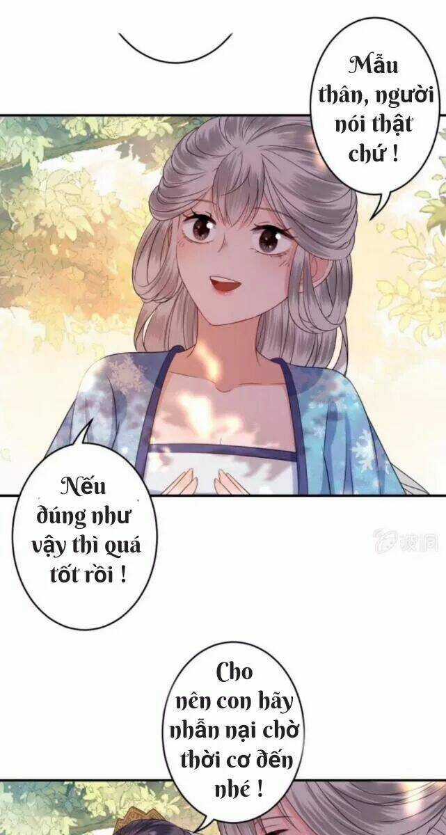 Theo Đuổi Hoàng Tử Quá Khó A~ Chapter 61 trang 12