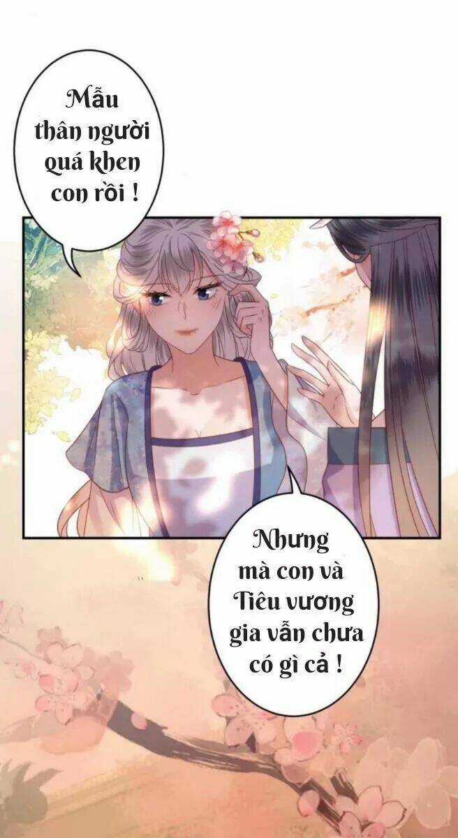 Theo Đuổi Hoàng Tử Quá Khó A~ Chapter 61 trang 18