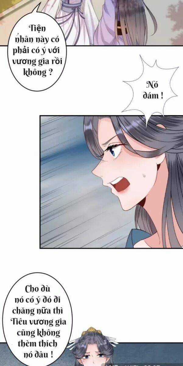 Theo Đuổi Hoàng Tử Quá Khó A~ Chapter 61 trang 22