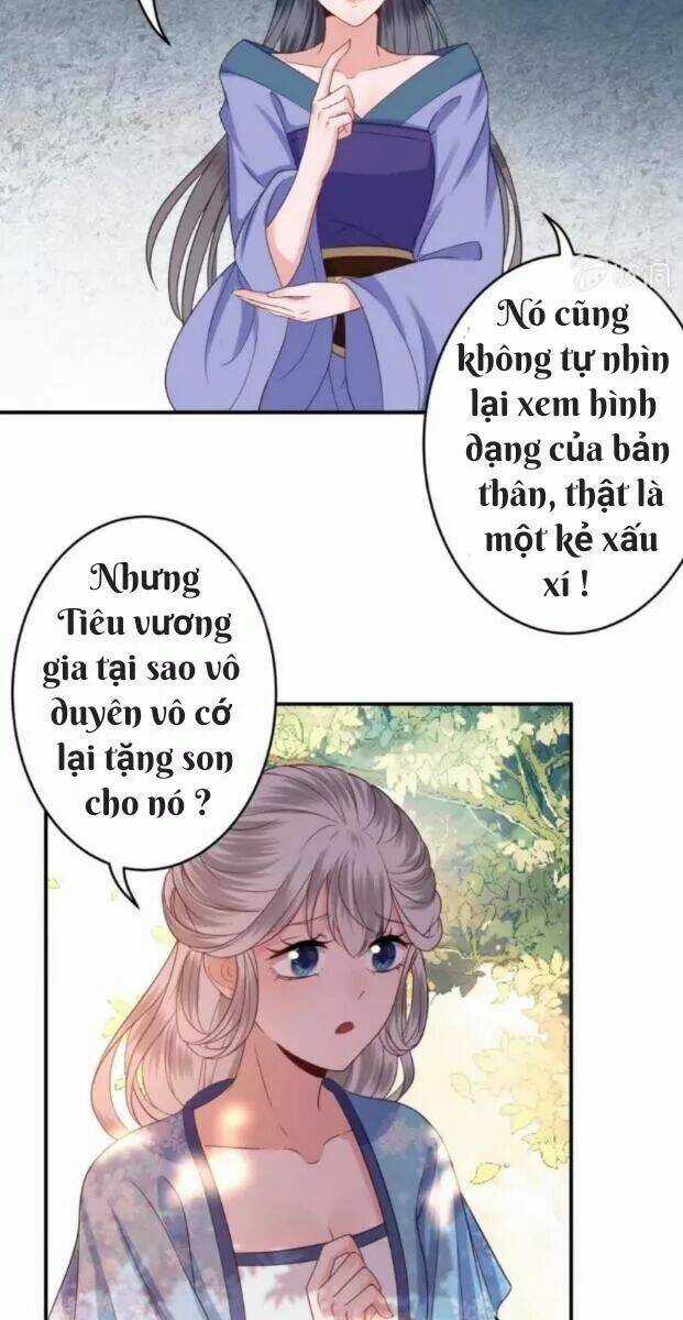 Theo Đuổi Hoàng Tử Quá Khó A~ Chapter 61 trang 23