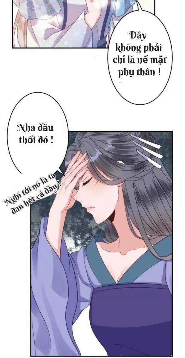 Theo Đuổi Hoàng Tử Quá Khó A~ Chapter 61 trang 24
