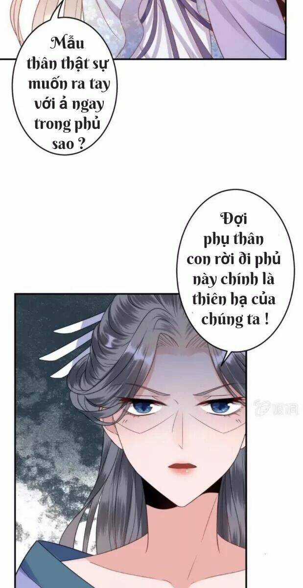 Theo Đuổi Hoàng Tử Quá Khó A~ Chapter 61 trang 27