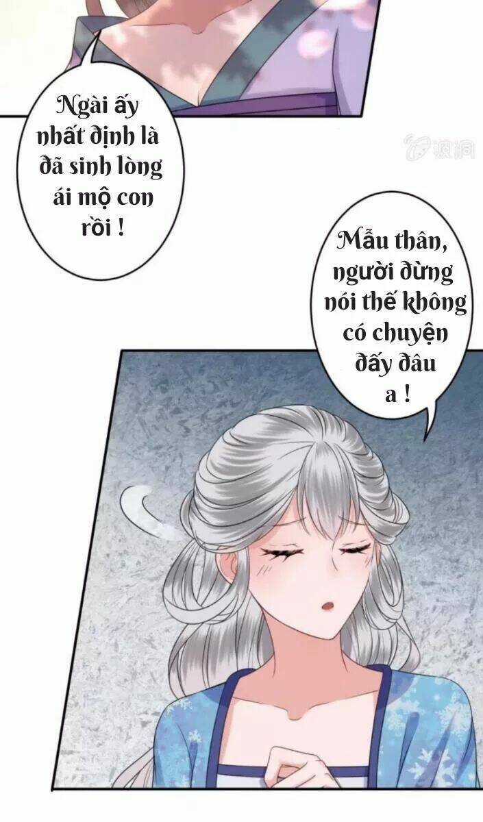 Theo Đuổi Hoàng Tử Quá Khó A~ Chapter 61 trang 3
