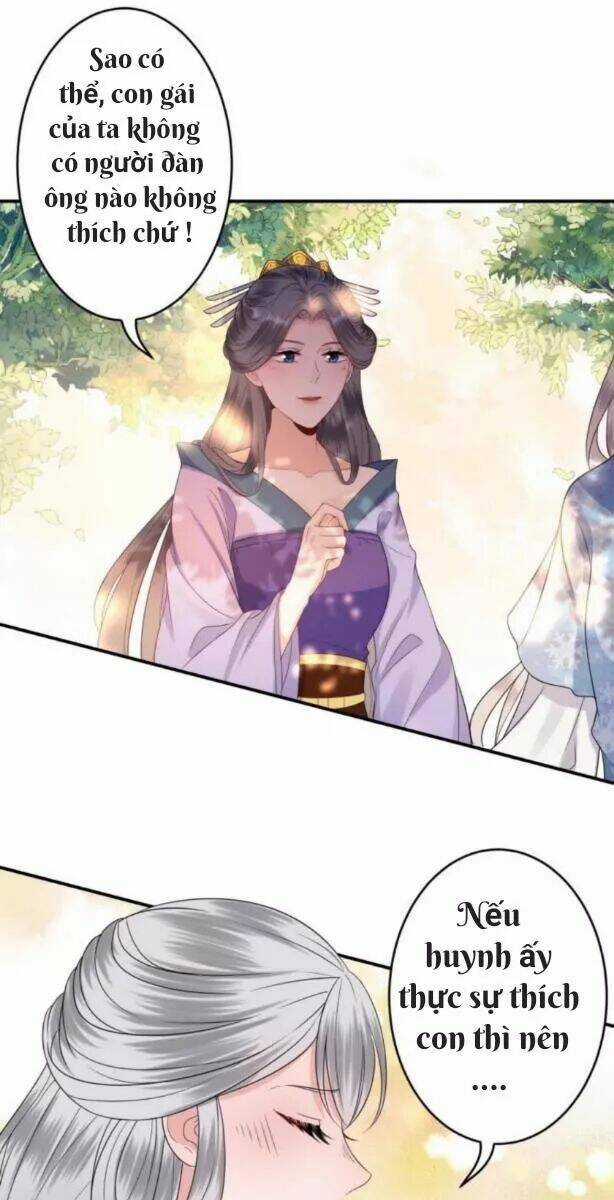 Theo Đuổi Hoàng Tử Quá Khó A~ Chapter 61 trang 4