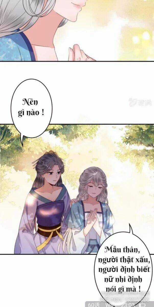 Theo Đuổi Hoàng Tử Quá Khó A~ Chapter 61 trang 5