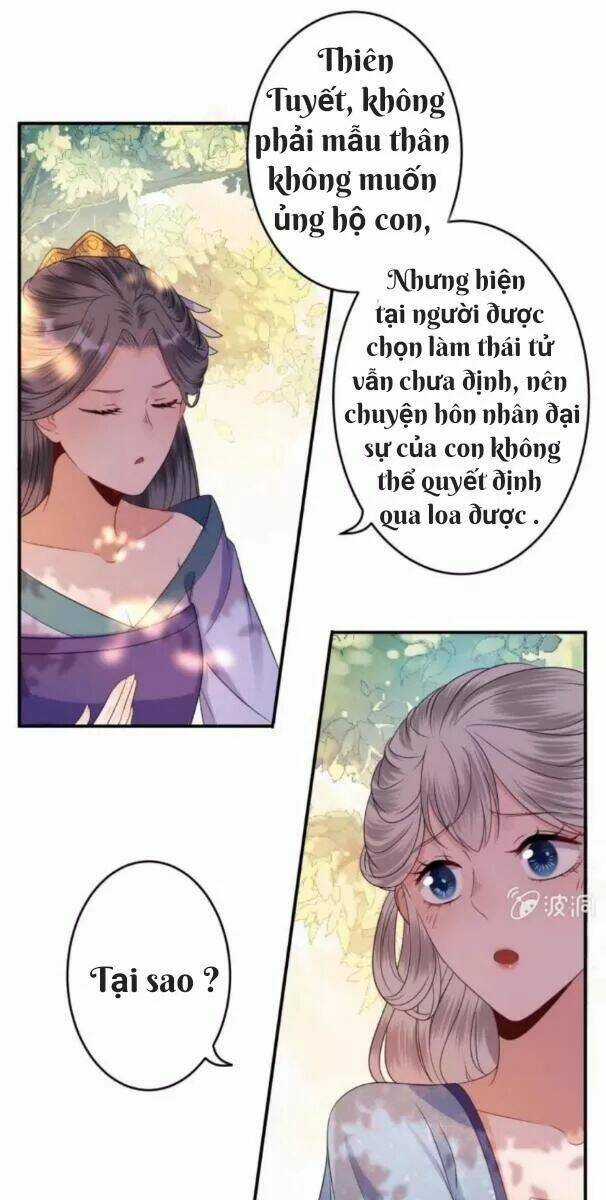 Theo Đuổi Hoàng Tử Quá Khó A~ Chapter 61 trang 7