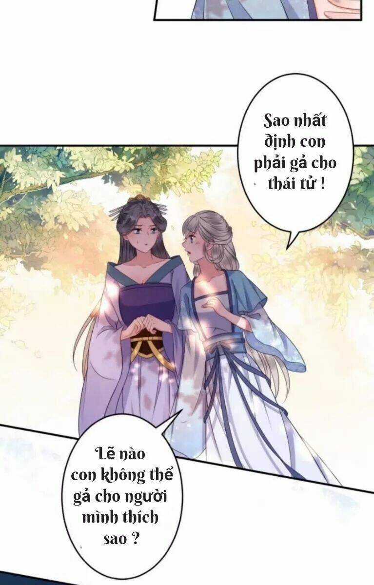 Theo Đuổi Hoàng Tử Quá Khó A~ Chapter 61 trang 8