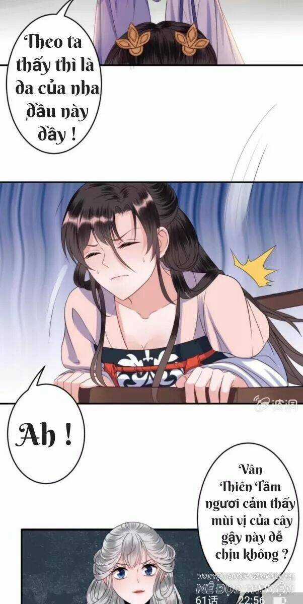 Theo Đuổi Hoàng Tử Quá Khó A~ Chapter 62 trang 15