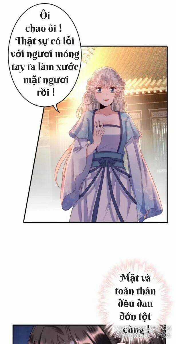 Theo Đuổi Hoàng Tử Quá Khó A~ Chapter 62 trang 20