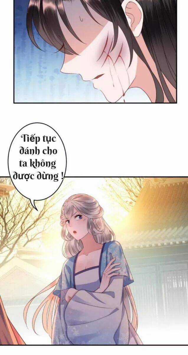 Theo Đuổi Hoàng Tử Quá Khó A~ Chapter 62 trang 21