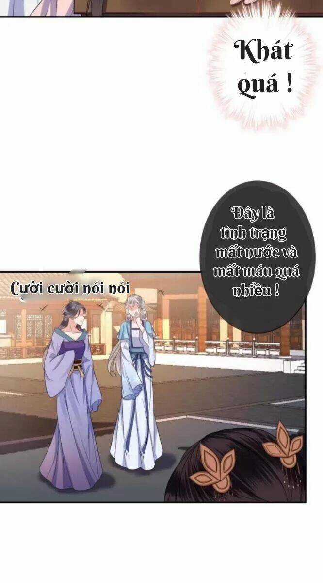 Theo Đuổi Hoàng Tử Quá Khó A~ Chapter 62 trang 23