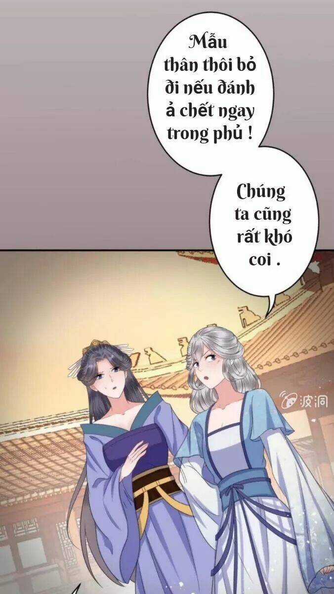 Theo Đuổi Hoàng Tử Quá Khó A~ Chapter 62 trang 26
