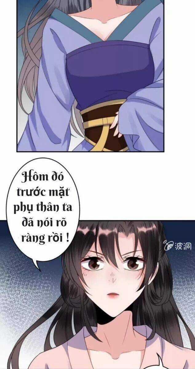 Theo Đuổi Hoàng Tử Quá Khó A~ Chapter 62 trang 4
