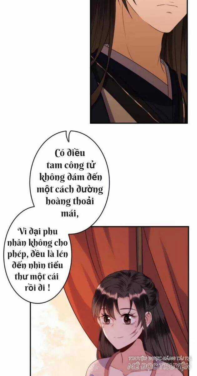 Theo Đuổi Hoàng Tử Quá Khó A~ Chapter 63 trang 10