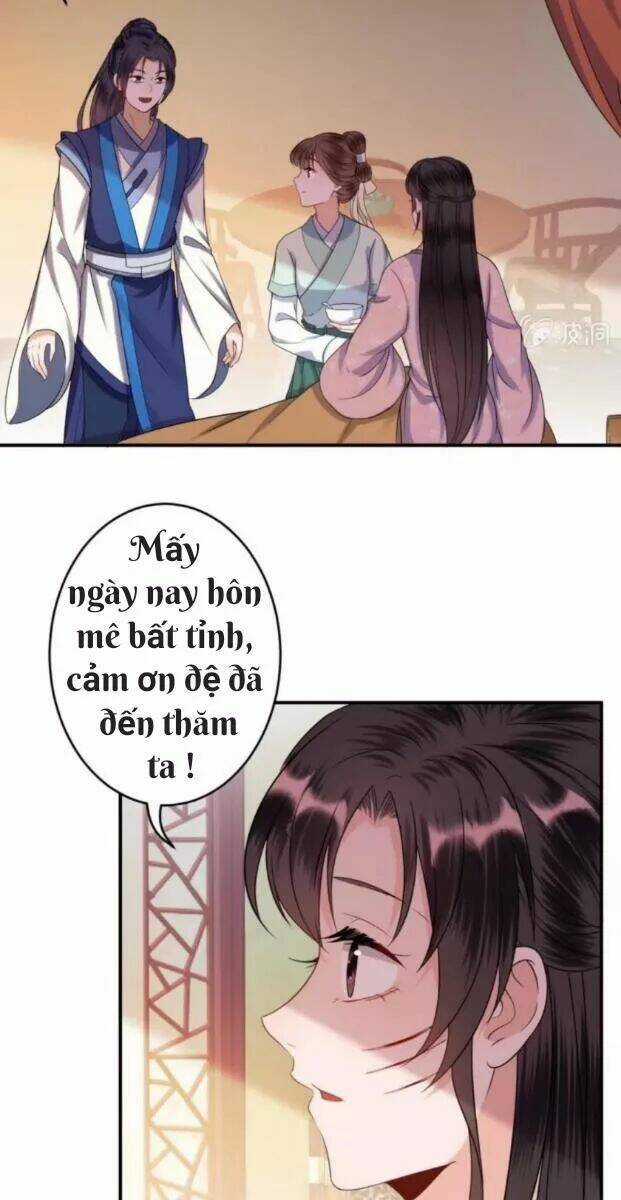 Theo Đuổi Hoàng Tử Quá Khó A~ Chapter 63 trang 13