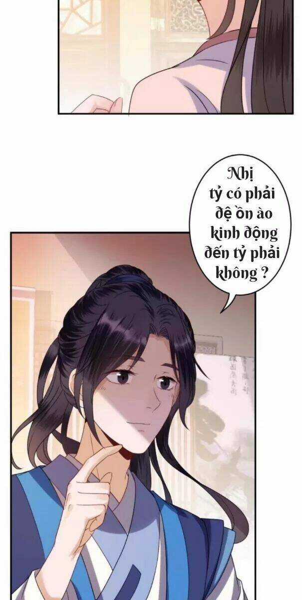 Theo Đuổi Hoàng Tử Quá Khó A~ Chapter 63 trang 14