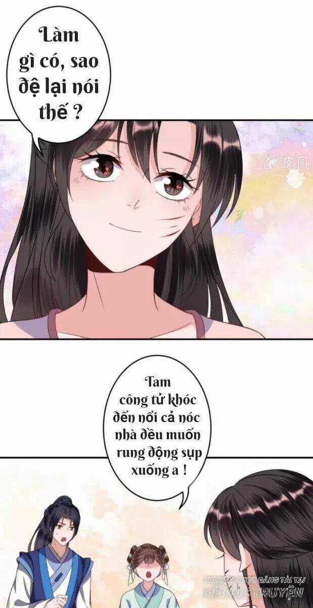 Theo Đuổi Hoàng Tử Quá Khó A~ Chapter 63 trang 15