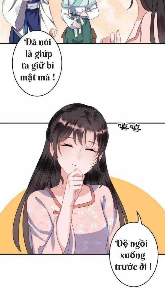 Theo Đuổi Hoàng Tử Quá Khó A~ Chapter 63 trang 16