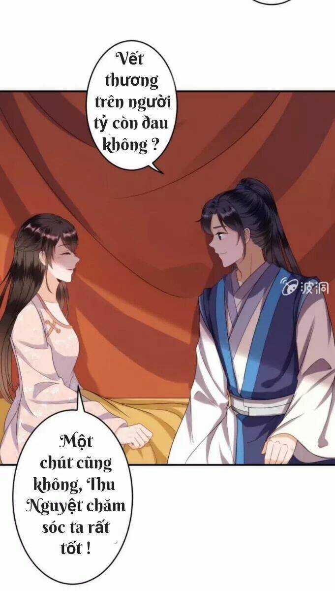 Theo Đuổi Hoàng Tử Quá Khó A~ Chapter 63 trang 17