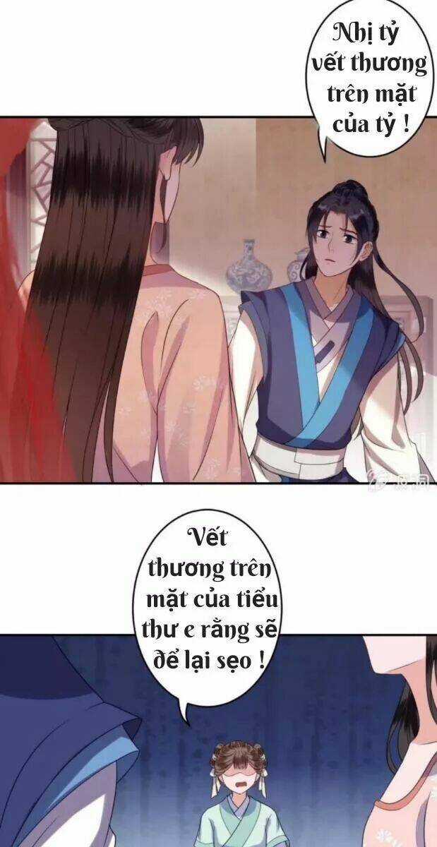 Theo Đuổi Hoàng Tử Quá Khó A~ Chapter 63 trang 19