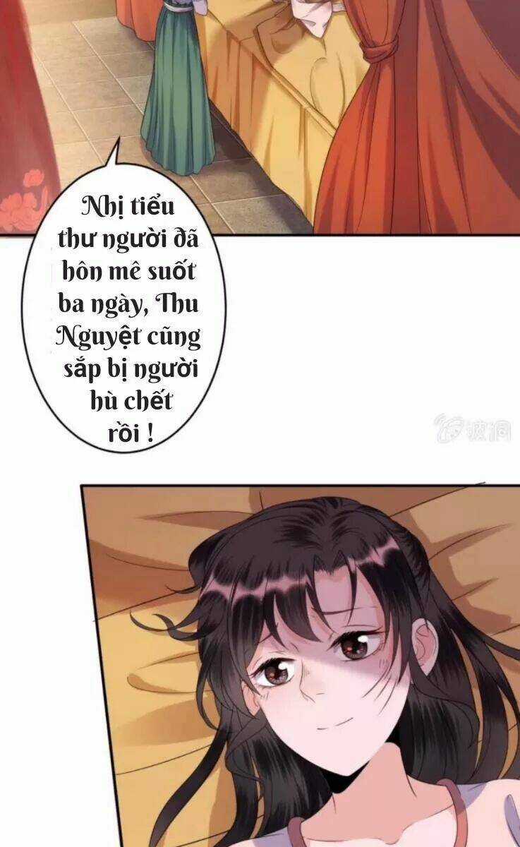 Theo Đuổi Hoàng Tử Quá Khó A~ Chapter 63 trang 2