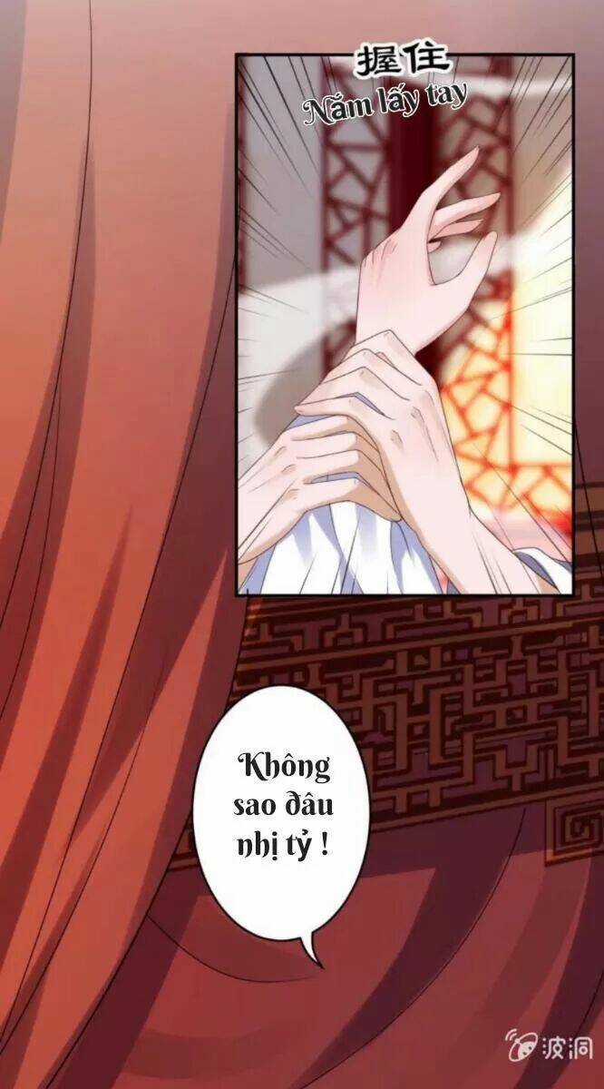 Theo Đuổi Hoàng Tử Quá Khó A~ Chapter 63 trang 21