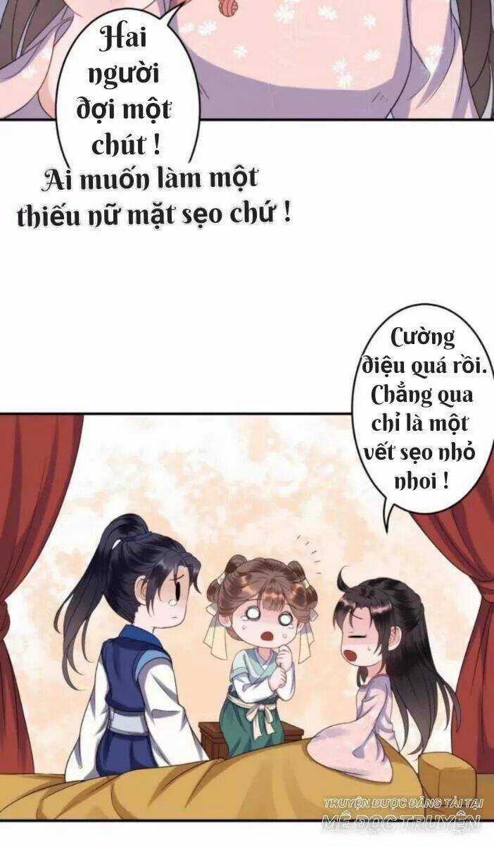 Theo Đuổi Hoàng Tử Quá Khó A~ Chapter 63 trang 25