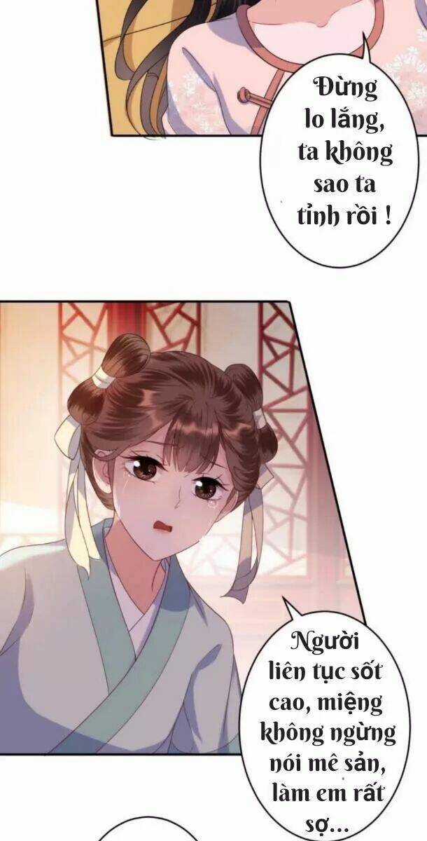 Theo Đuổi Hoàng Tử Quá Khó A~ Chapter 63 trang 3