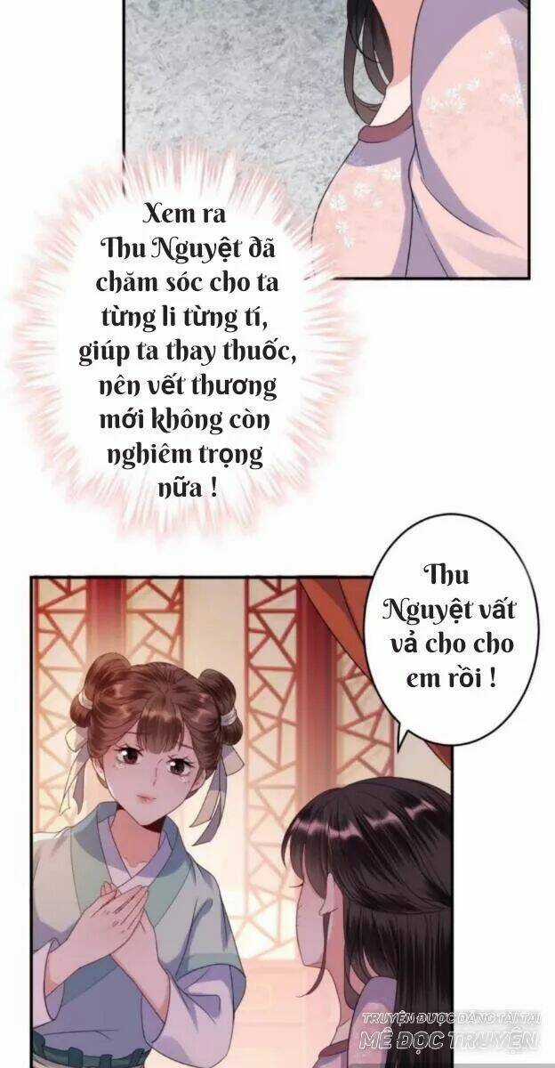 Theo Đuổi Hoàng Tử Quá Khó A~ Chapter 63 trang 5