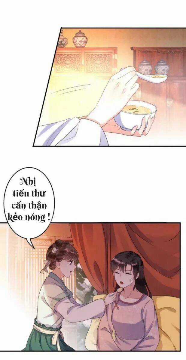 Theo Đuổi Hoàng Tử Quá Khó A~ Chapter 63 trang 8