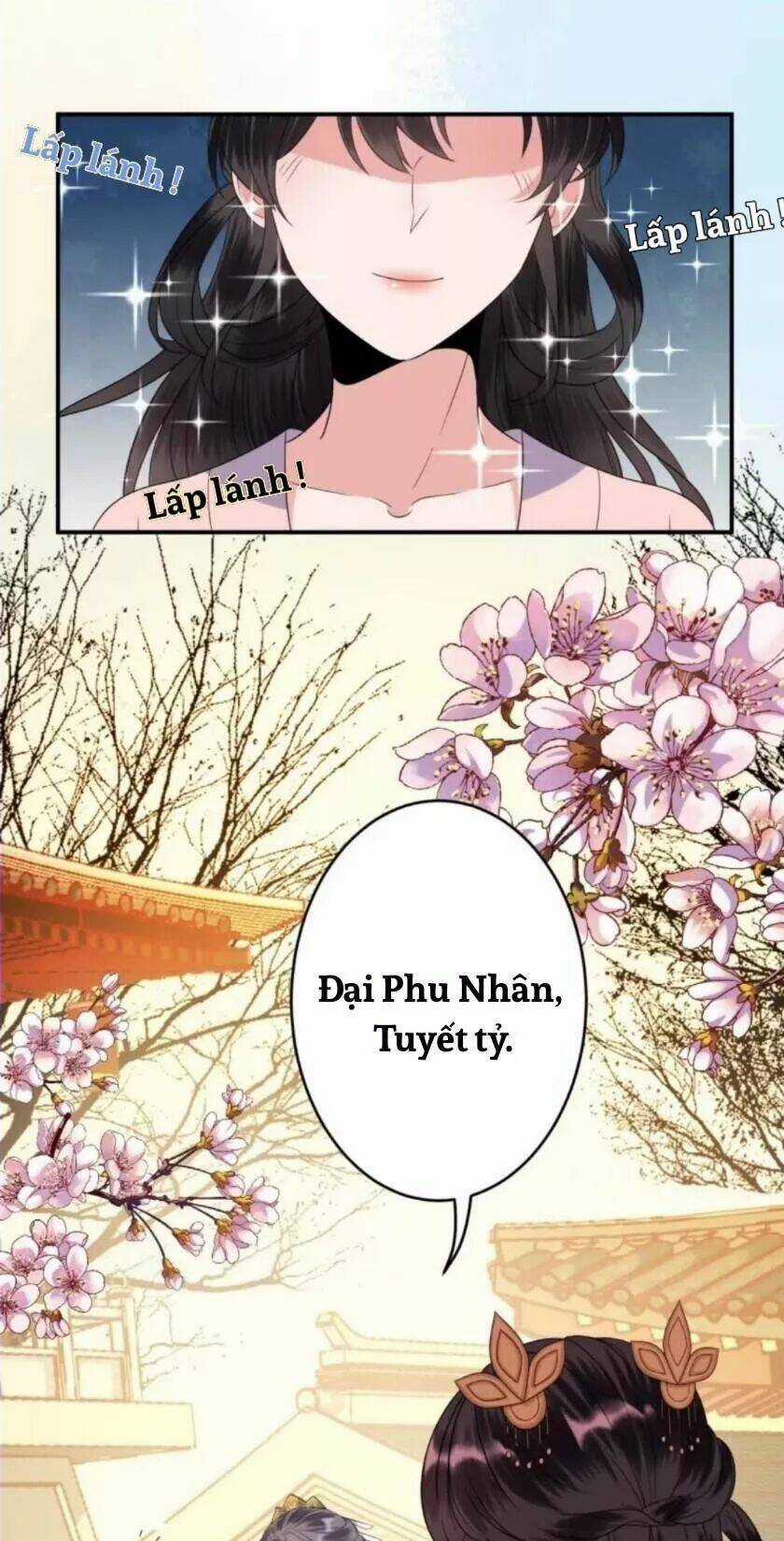 Theo Đuổi Hoàng Tử Quá Khó A~ Chapter 64 trang 16