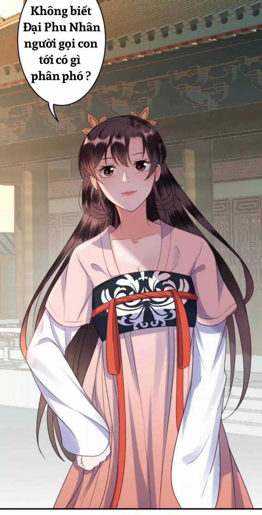 Theo Đuổi Hoàng Tử Quá Khó A~ Chapter 64 trang 19