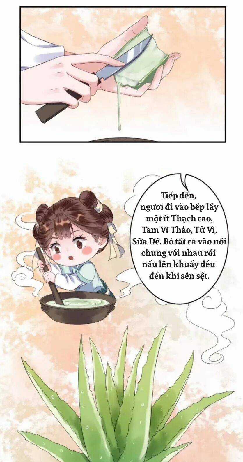 Theo Đuổi Hoàng Tử Quá Khó A~ Chapter 64 trang 2